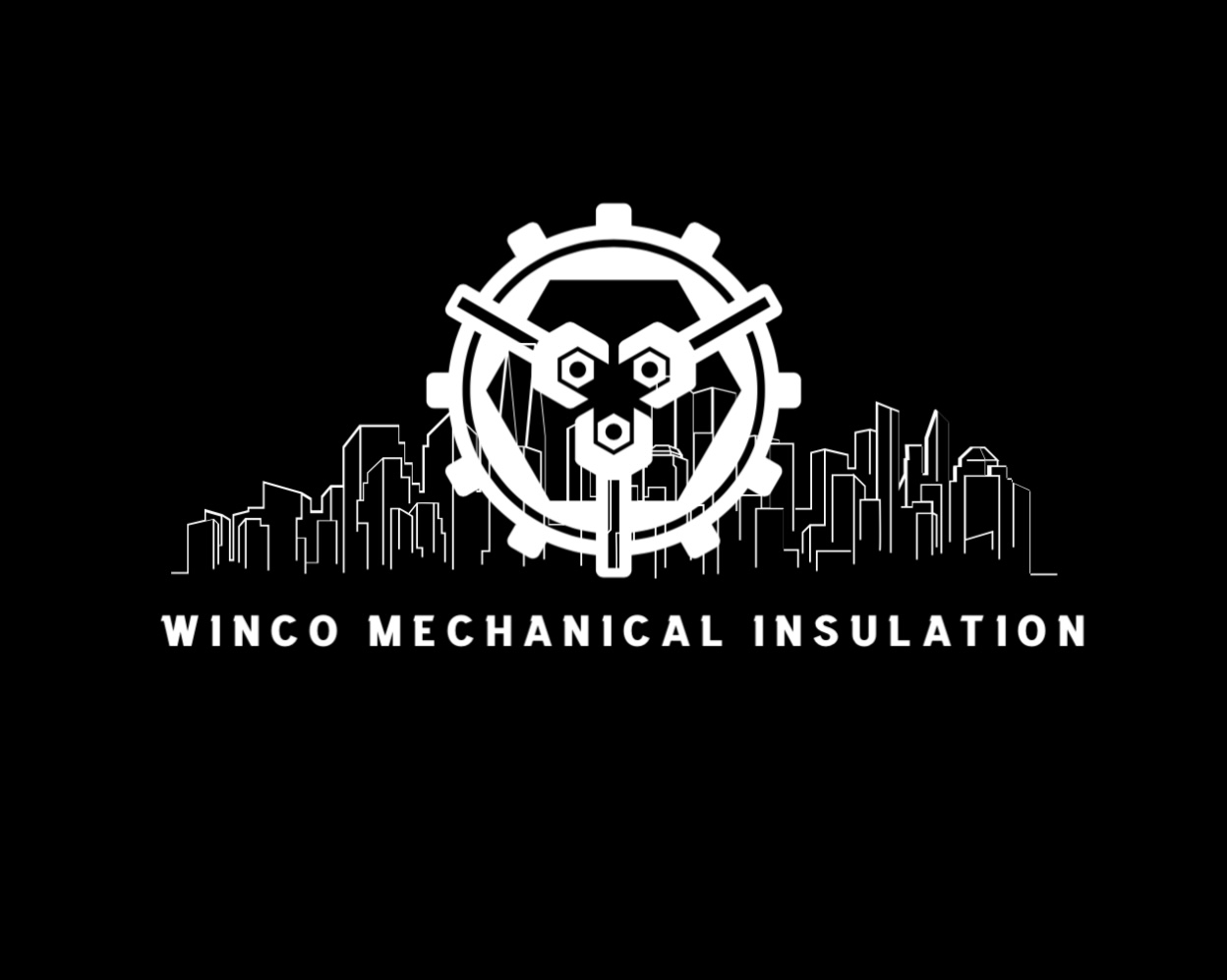 Winco Mechanical Insulation team on site