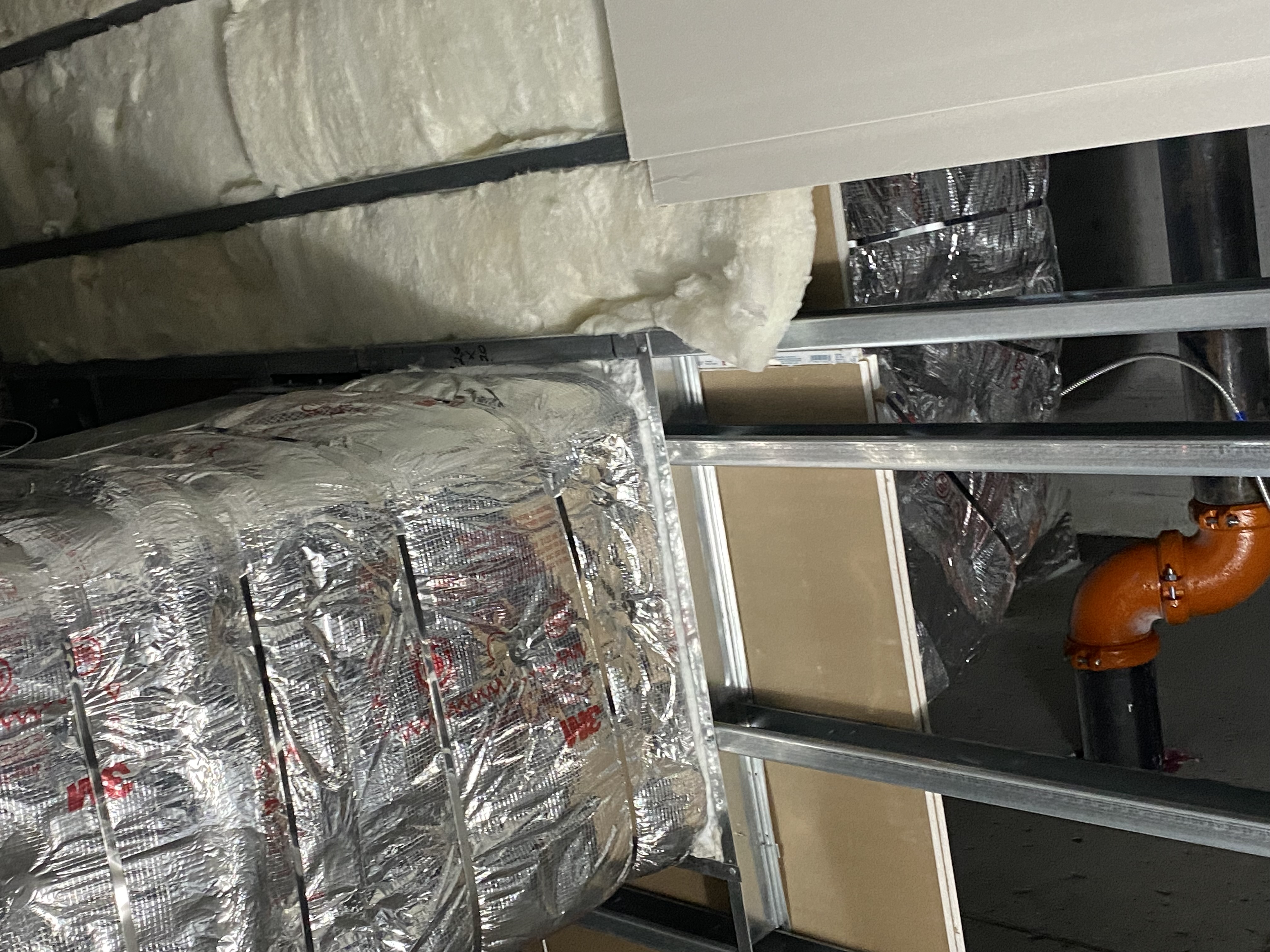Insulation project 5