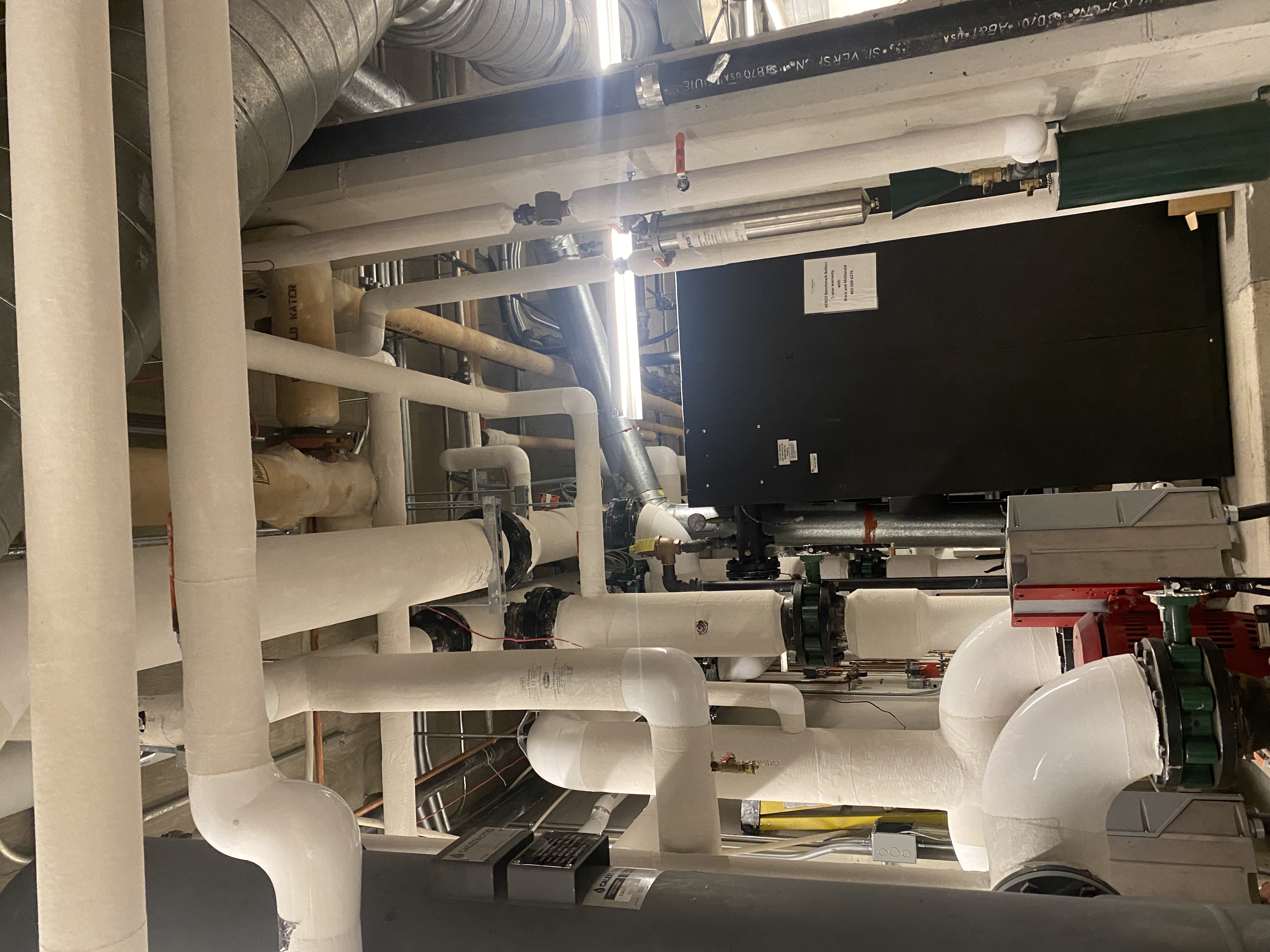 Insulation project 11